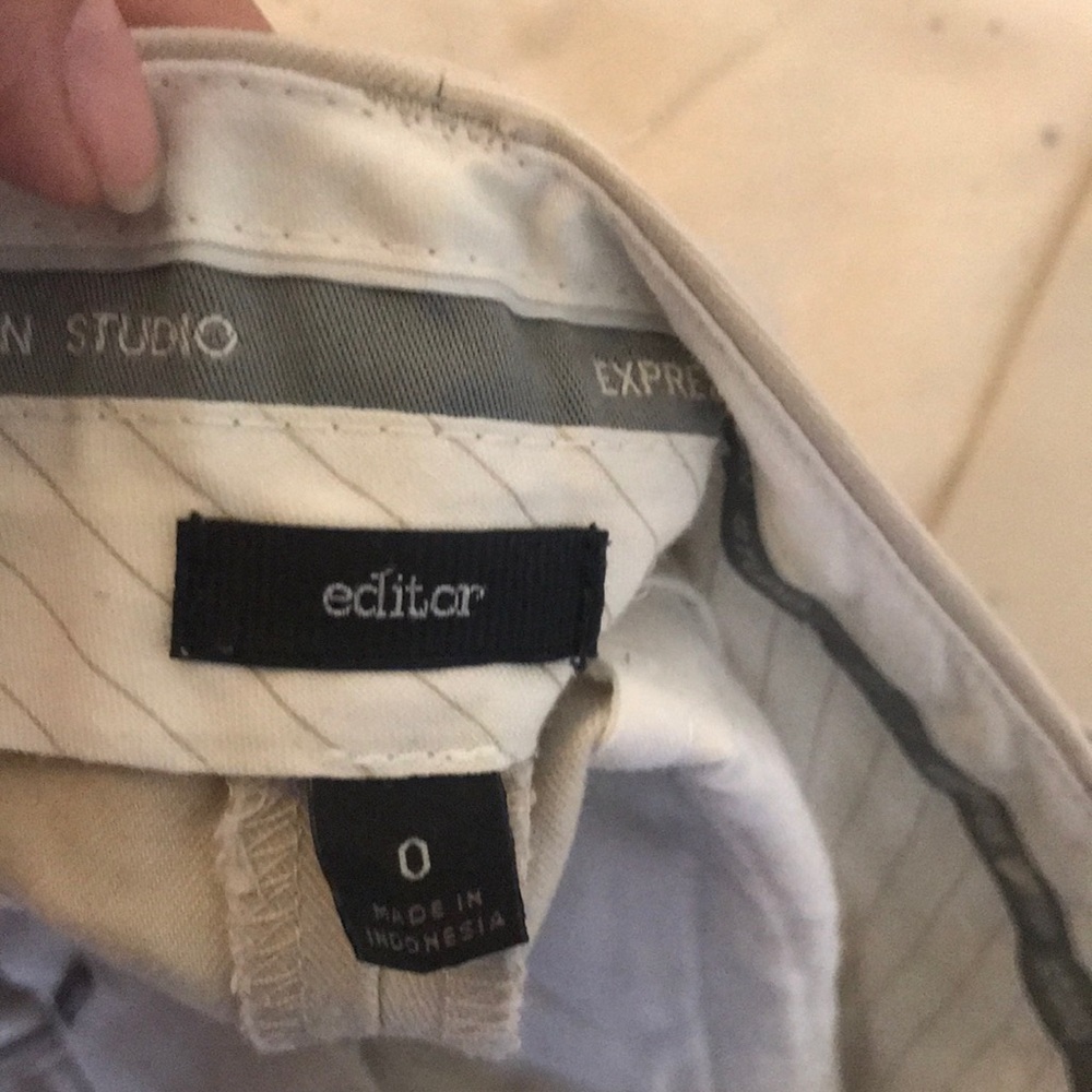 Express Editor Trouser - image 3